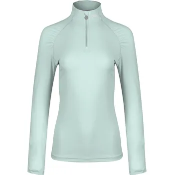 Triko KJUS Women Nora Cooling Half-Zip Barva: K0014411, Velikost: 38, Pohlaví: Dámské