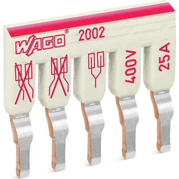 Rozvaděč Propojka WAGO 2002-475 2002-475