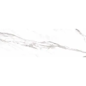 Dlažba ARCANA OBERON 8YE6 33,3 x 100 x 1,1 bílá 1,33 m2