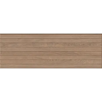 Dlažba ARGENTA CLASH & TATAMI 28193 30 cm x 90 cm x 0,9 cm hnědá 1,35 m2