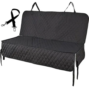 Autopotah Voděodolný potah sedadla pro psy - Černá