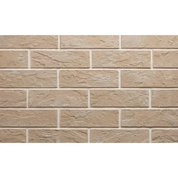 Flexibilní obkladový pásek Izoflex odstín Ronda - unique pásek věrně imitující cihelné zdivo