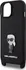 Pouzdro na mobilní telefon Karl Lagerfeld Saffiano Crossbody Metal Ikonik pro Apple iPhone 15