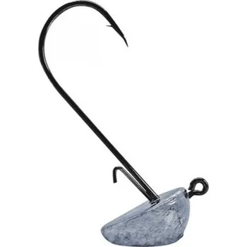 Rybářský háček JigovkyCZ Jigová Hlavička TipUp Drátek 5 ks 2/0 - 12 g