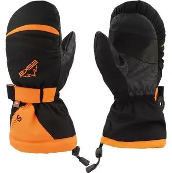 Rukavice Dětské lyžařské/zimní rukavice Eska Lux Shield Mitt Eska černá 2697421