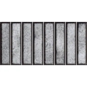 Dlažba EL BARCO DOMINO ELB EL11292 15 x 30 x 0,88 šedá 1 m2