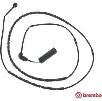 Autodíl Výstražný kontakt, opotřebení obložení BREMBO A 00 225