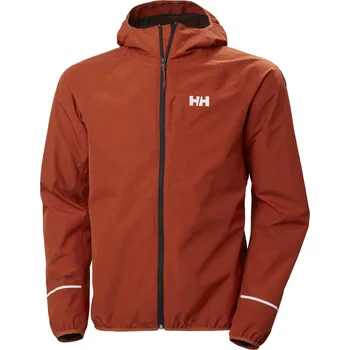 Pánská Bunda HELLY HANSEN FAST HELLYTECH JACKET 53974_308 – Oranžová XL