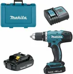 MAKITA DDF453SYE Aku vrtací šroubovák (2x1,5Ah/18V) extended_warranty
