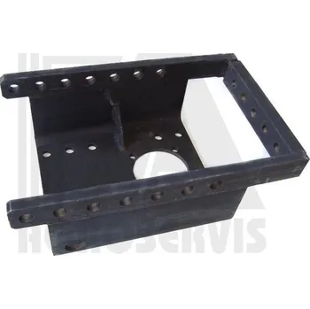 Oprava karosérie Konzola úplná Zetor UŘI 59115101