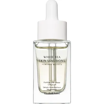 Pleťové sérum Elizabeth Arden White Tea Skin Solutions Fortifying Bi-phase Oil Serum olejové sérum pro dvoufázové ošetření pleti pro ženy 30 ml