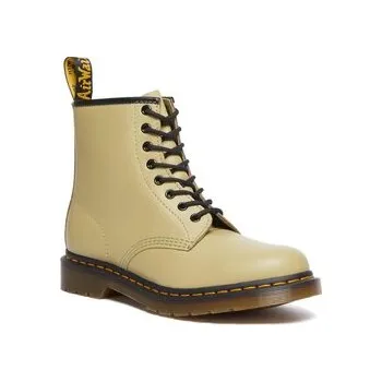 Pánská obuv Glády Dr. Martens 1460 Smooth Béžová 36