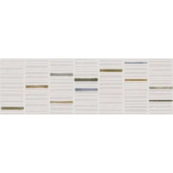 Dlažba ARCANA CROCCANTE 8YQS 32 cm x 99 cm x 1,1 cm mix barev 1,27 m2