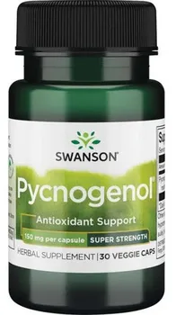 Přírodní produkt Swanson Pycnogenol 150 mg 30 cps.