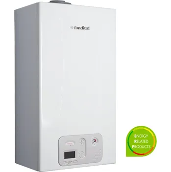 Kotel Kotel plynový kondenzační Fondital Antea KC 24 kW, průtokový ohřev