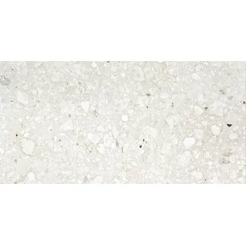 Dlažba ROCERSA MOON 01W32930 60 cm x 120 cm x 1 cm bílá 1,44 m2