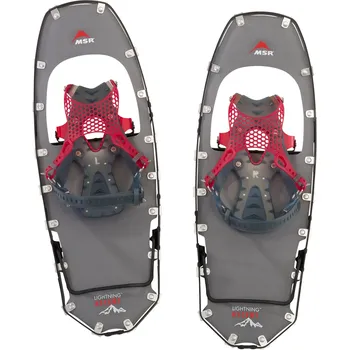 Sněžnice MSR sněžnice LIGHTNING ASCENT MENS Black, M 22