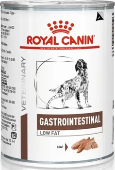 Krmivo pro psa Royal Canin Dog Veterinary Diet konzerva Gastrointestinal Low Fat