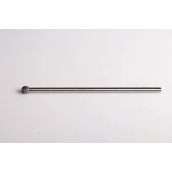 Příslušenství k frézce GARRYSON Technická fréza sférická 12x10,8-6x160,8 D extra dlouhá