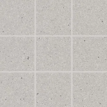 Dlažba RAKO TAURUS TAA11078 10 cm x 10 cm x 0,8 cm šedá 1,09 m2