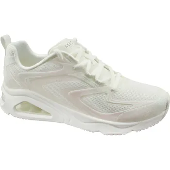 Dámské tenisky SKECHERS Dámské bílé tenisky 177411-WHT-345 Velikost 37,5