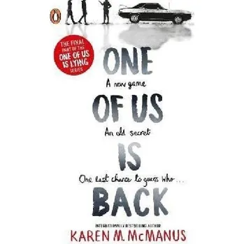 Anglický jazyk One of Us is Back - Karen McManus