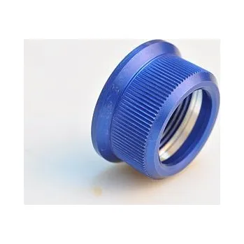 Nýtovací pistole HONSEL Převlečná matice HONSEL modrá pro nýtovačku Rivdom eBZ ZERO a RivSmart S