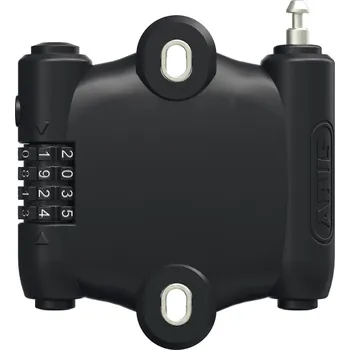 Zámek na kolo Abus Sportflex 69054 2,4 x 900 mm černý