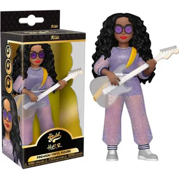 Figurka Funko Gold H.E.R.