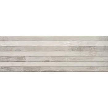 Obklad ALAPLANA ANDUIN AB9FANDNXRFA 25 x 75 x 1,1 šedá 1,31 m2