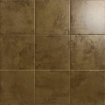 Dlažba MAINZU TIN TILE PT03523 20 cm x 20 cm x 0,75 cm zlatá 1 m2