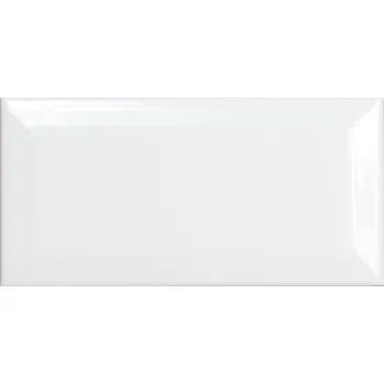 Obklad EL BARCO PARIS ELB EL10128 7,5 x 15 x 0,7 bílá 0,5 m2