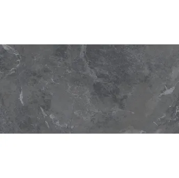 Dlažba ARCANA LITHOS 8M54 44,3 x 89,3 x 1 černá 1,19 m2