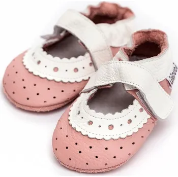 Capáčky Sandále Liliputi - Baby Rose, Liliputi® Velikost: S