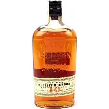 Whisky Bulleit Bourbon 10y 45,6% 0,7 l (holá láhev)