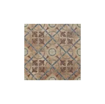 Dlažba NATUCER AMERICAN AMCLE22,5X22,5 22,5 cm x 22,5 cm x 0,9 cm mix barev 1,01 m2