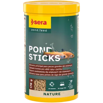 Krmivo pro rybičky Sera Pond Sticks 1000 ml