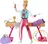 Barbie Clip & Flip HRG52 , Gymnastka na kladině 15 ks