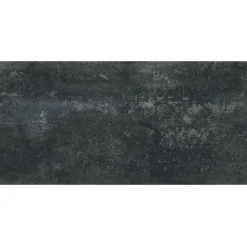 Dlažba AB HALDEN 82D2U74627804 60 cm x 120 cm x 1 cm černá 1,44 m2