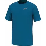 Tričko Inov-8 Base Elite SS 000278-BL-03 Modré velikost S