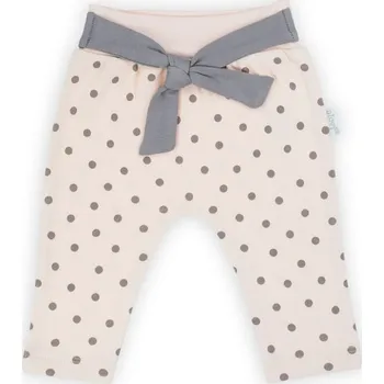 Kojenecké bavlněné tepláčky Nicol Sara, Velikost 80 (9-12m)