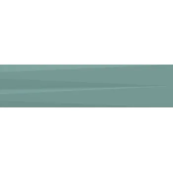 Dlažba WOW STRIPES WOW 123811 7,5 cm x 30 cm modrá 0,4 m2