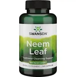 Swanson Neem Leaf 500 mg 100 cps.