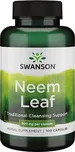 Swanson Neem Leaf 500 mg 100 cps.