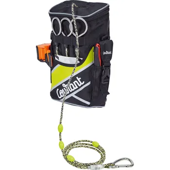 Sportovní batoh Courant batoh na hasičské vodicí lano 7l Faster lemon