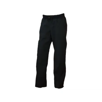 Chlapecké kalhoty Fantom NEZATEPLENÉ softshellové kalhoty s kapsou - ČERNÉ KONFEKČNÍ VELIKOST: 86