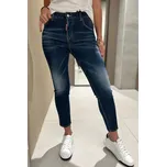 Dámské džíny DSQUARED2 TWIGGY S75LB0885 modré Velikost: 36