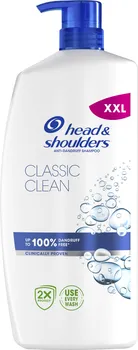 Šampon Head & Shoulders Classic Clean Anti-Dandruff šampon proti lupům