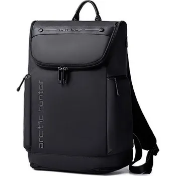Městský batoh ARCTIC HUNTER multifunkční batoh na zámek Hervor 26 l Černý