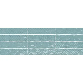 Obklad EL BARCO MUSIC ELB EL10785 7,5 x 30 x 0,86 modrá 0,5 m2